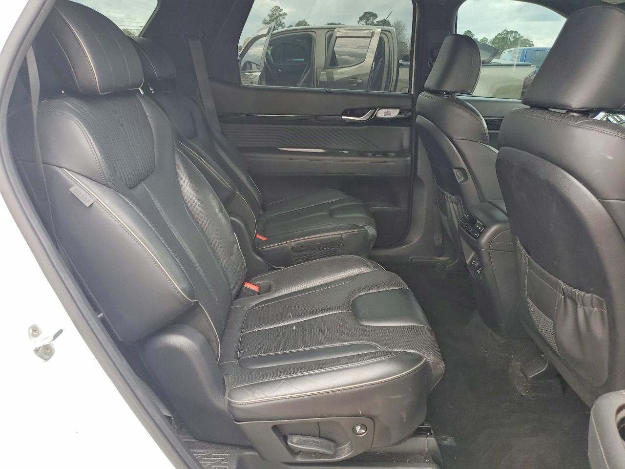 Hyundai PALISADE Calligraphy
