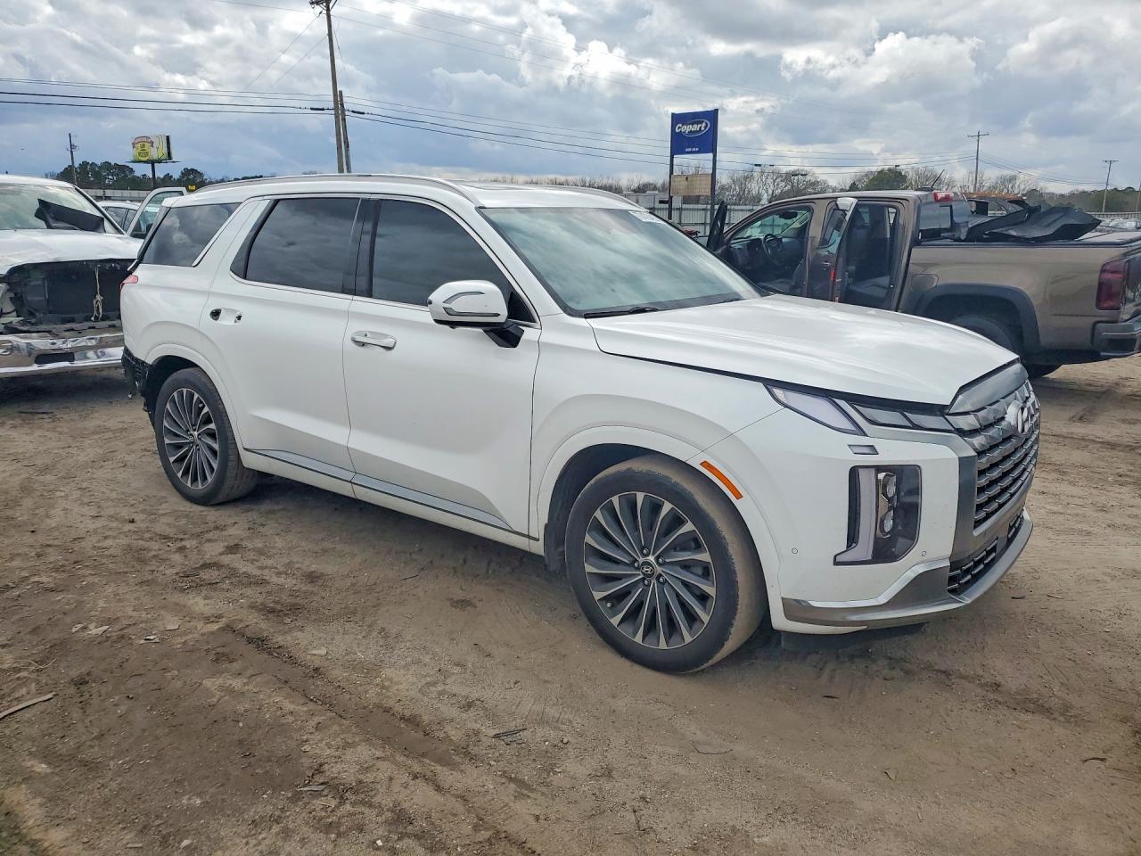 Hyundai PALISADE Calligraphy