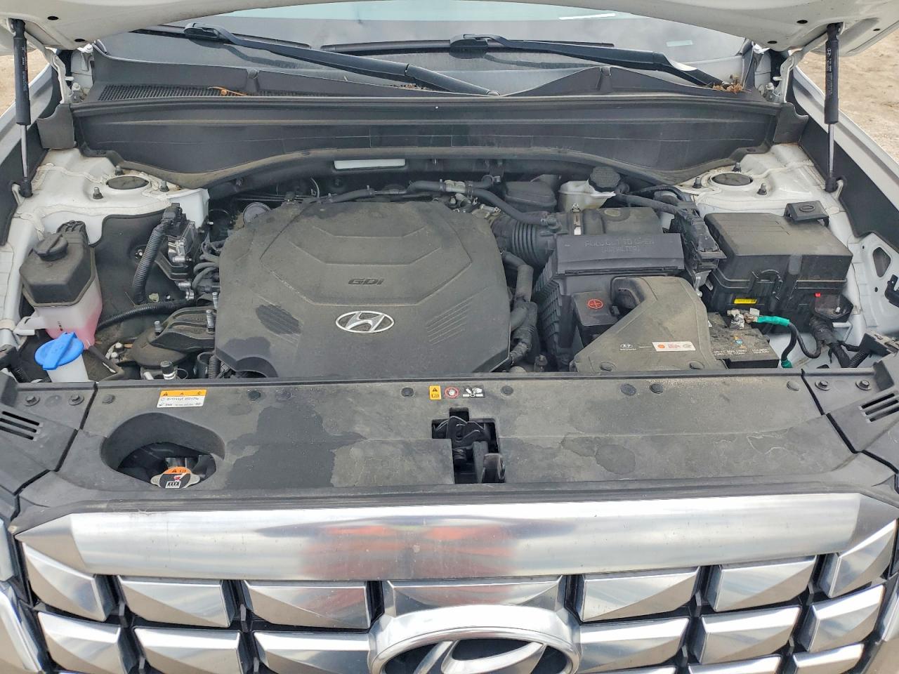 Hyundai PALISADE Calligraphy