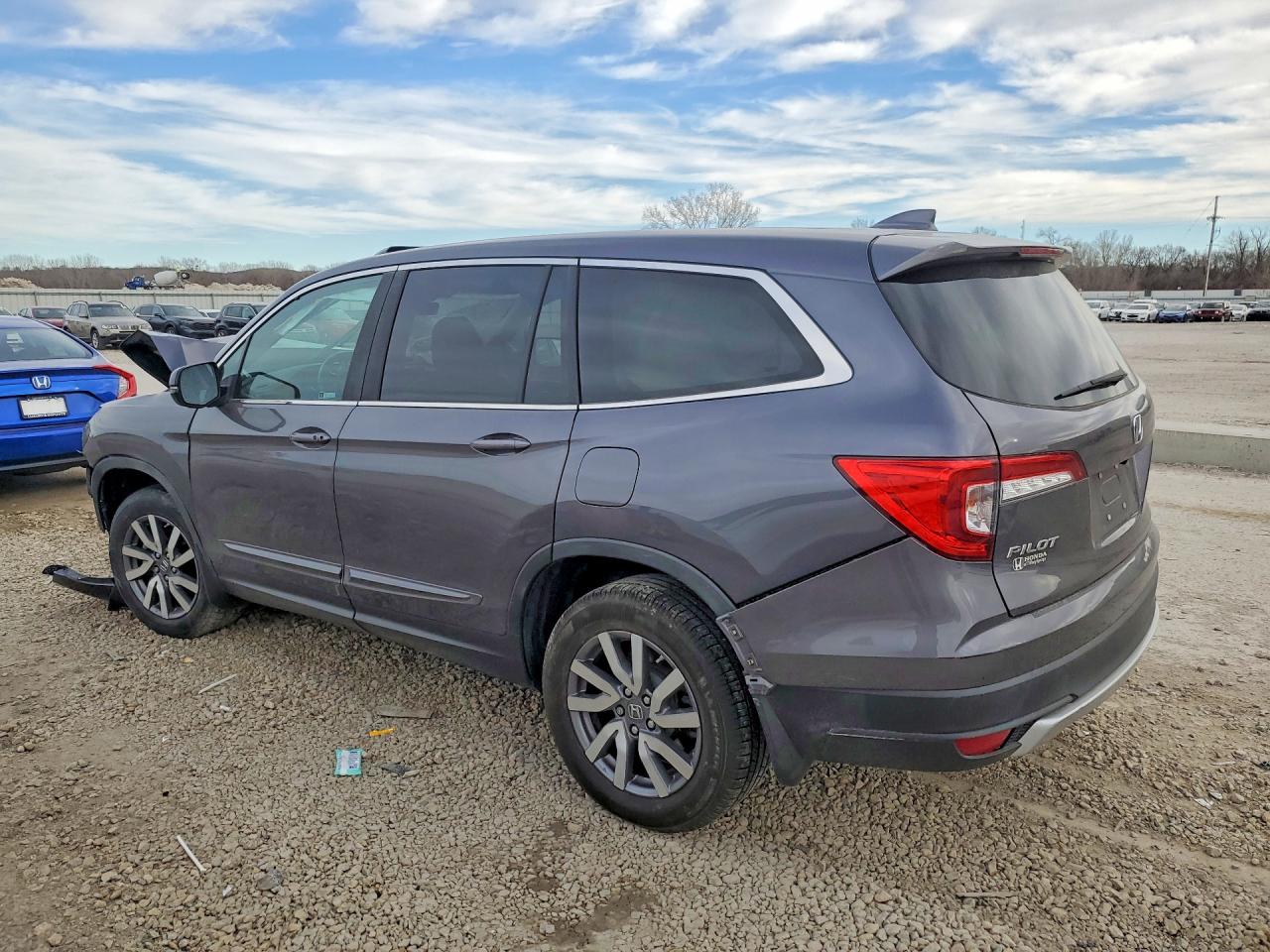 Honda Pilot Exl