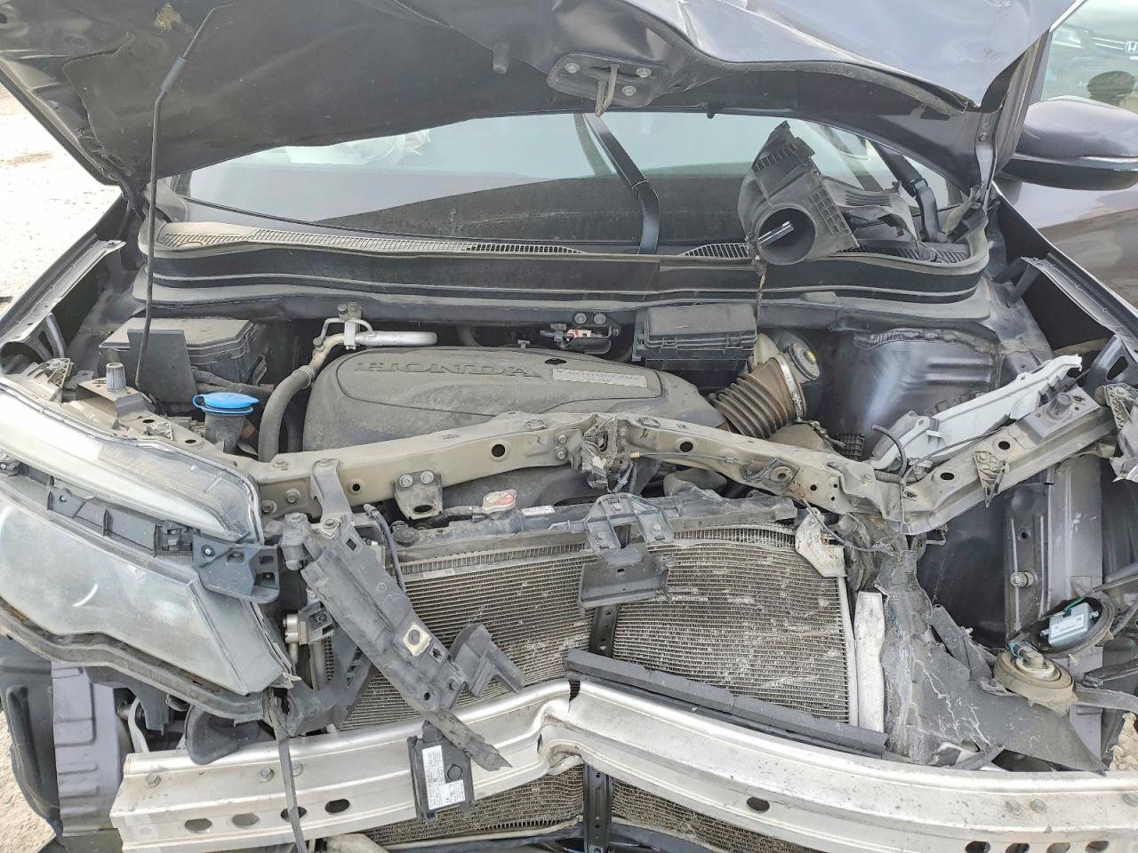 Honda Pilot Exl