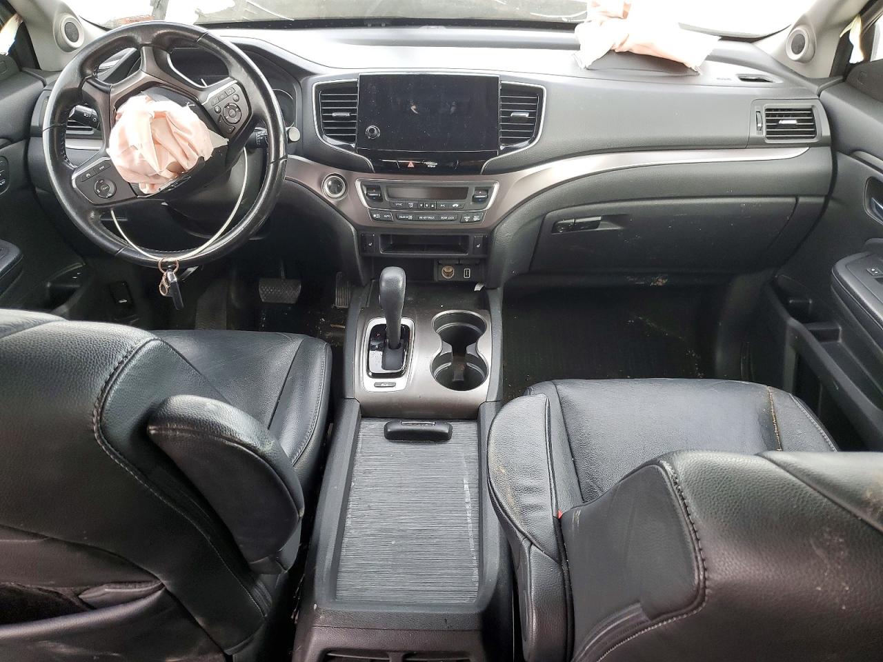 Honda Pilot Exl