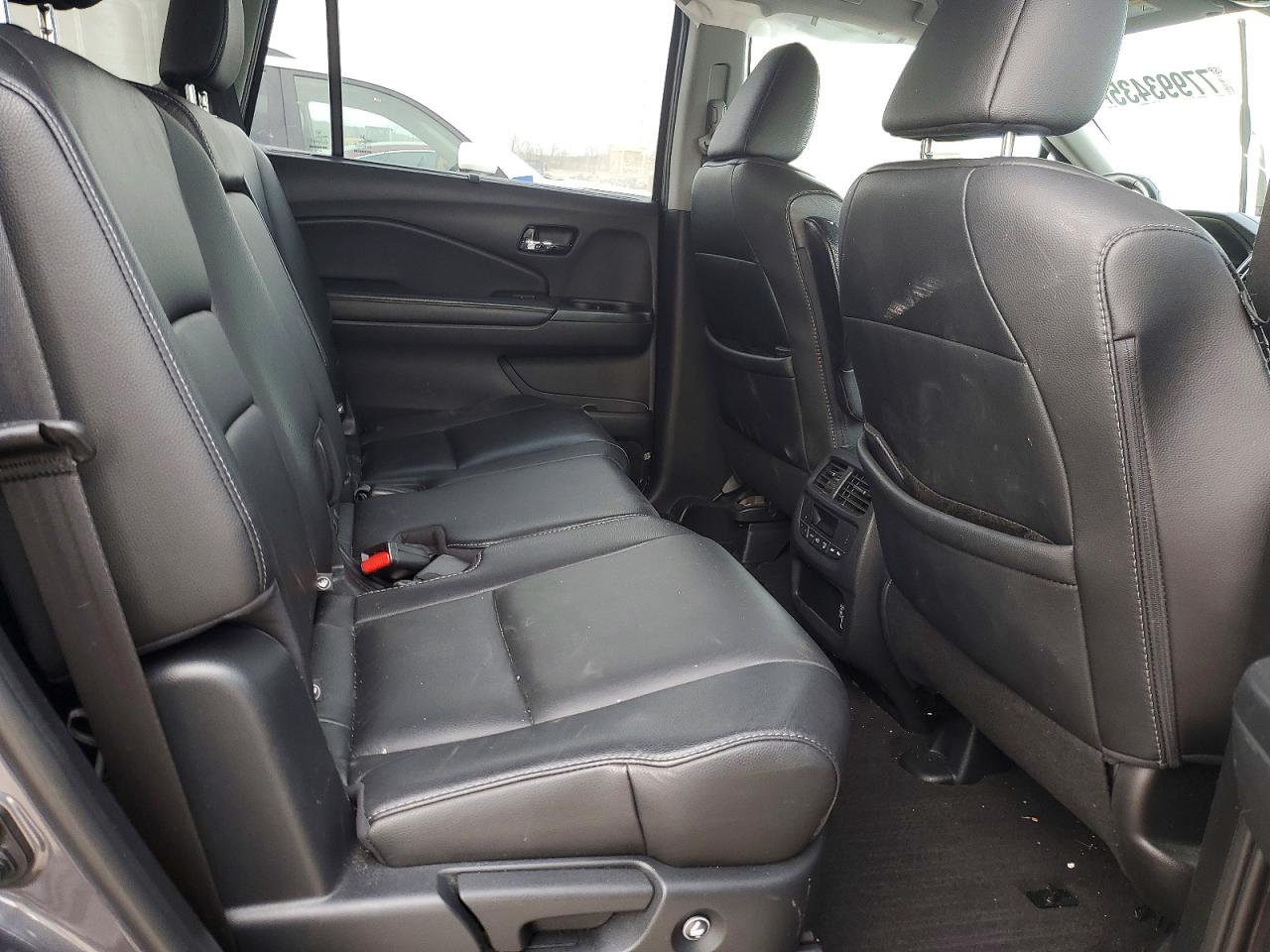 Honda Pilot Exl