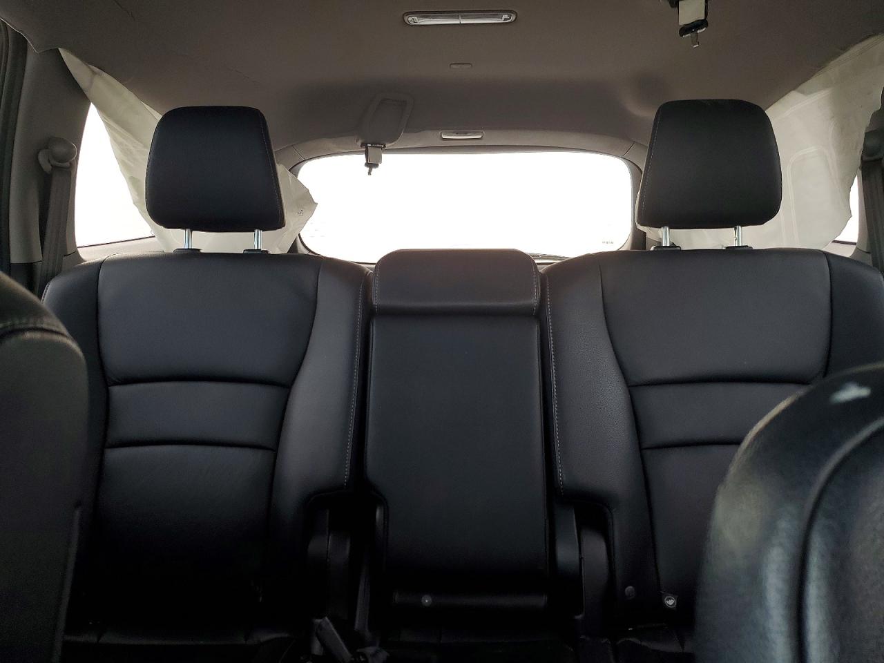 Honda Pilot Exl