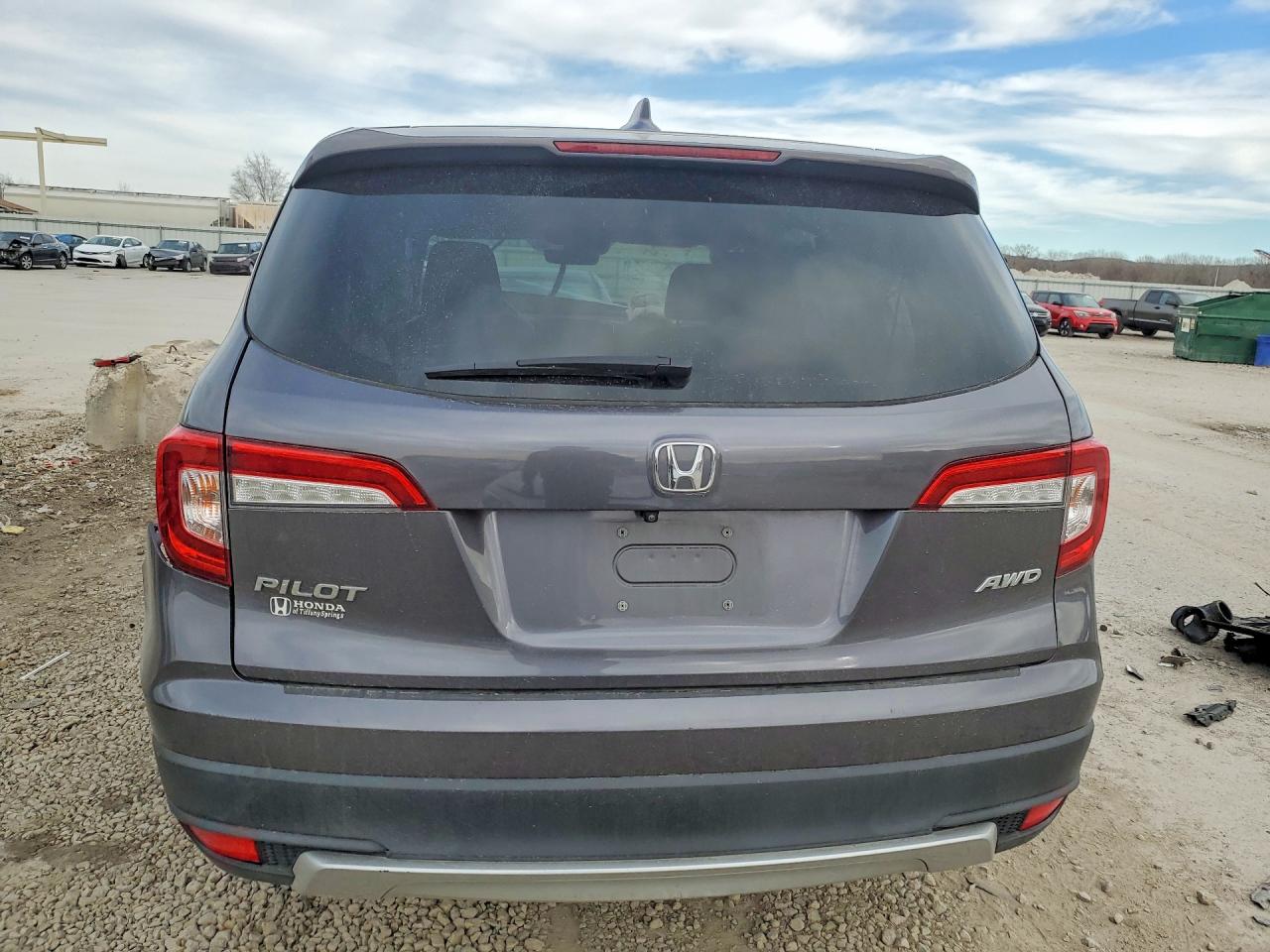 Honda Pilot Exl