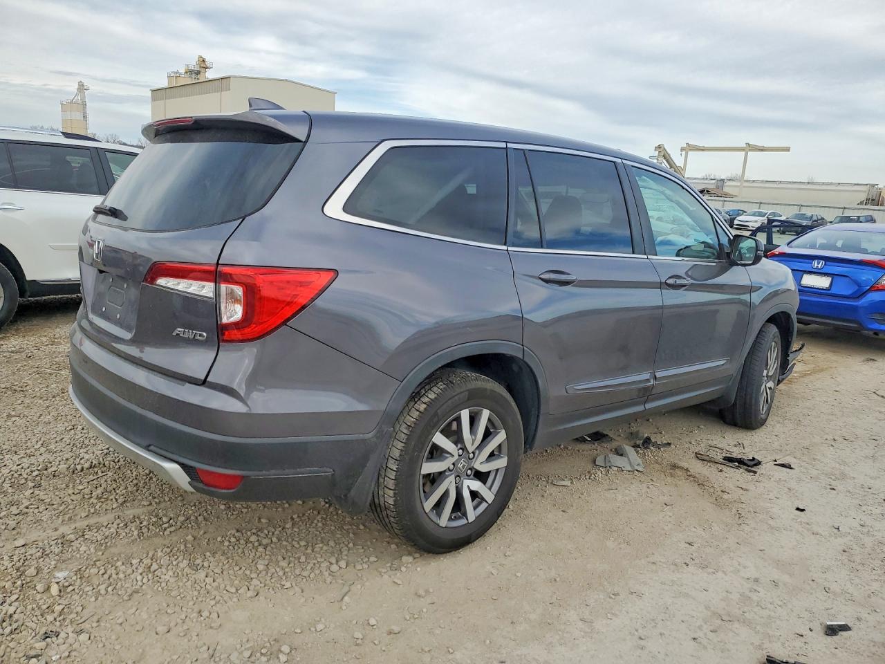 Honda Pilot Exl
