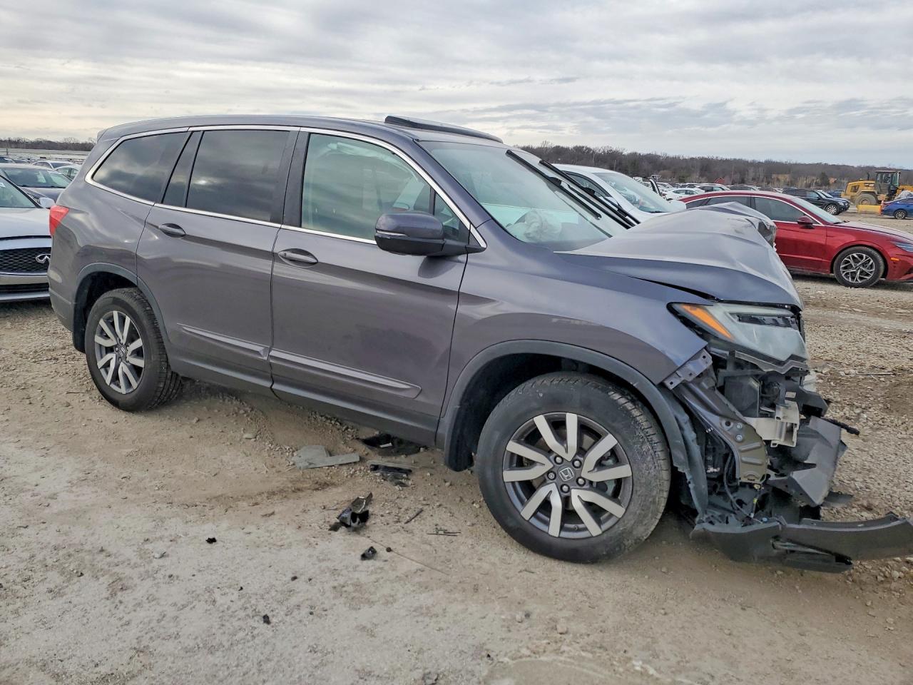 Honda Pilot Exl
