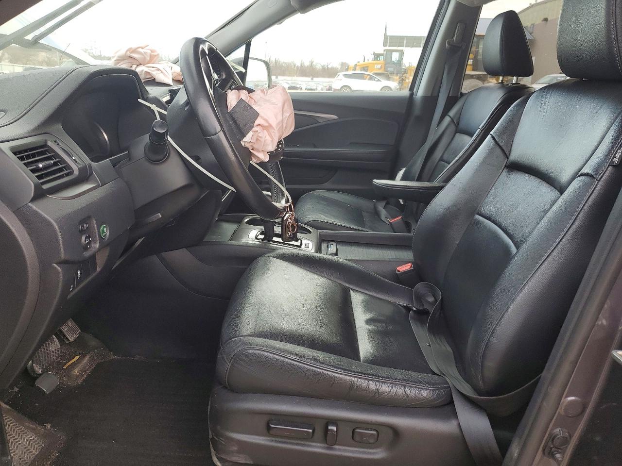 Honda Pilot Exl