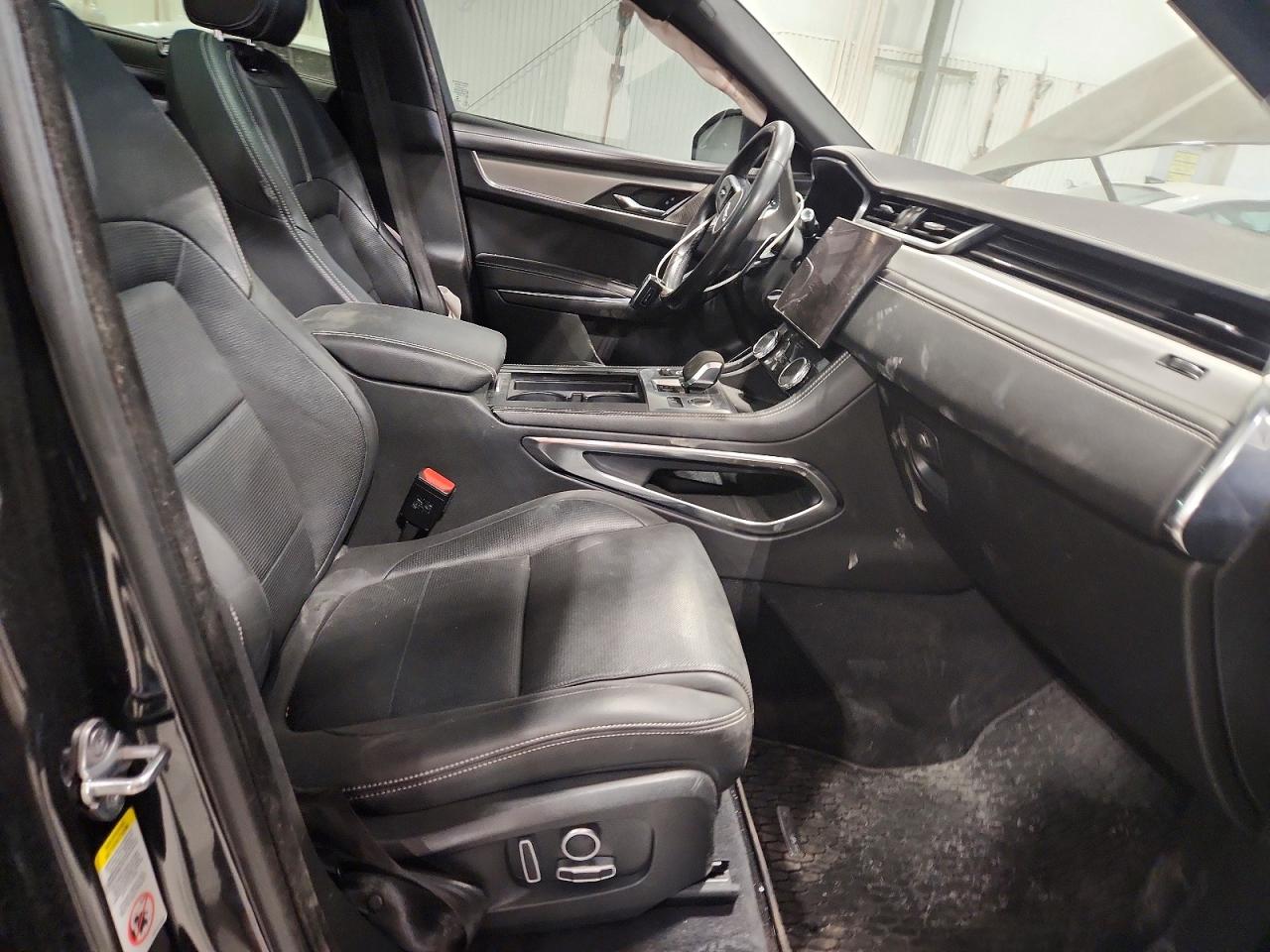 Jaguar F-PACE R-dynamic S