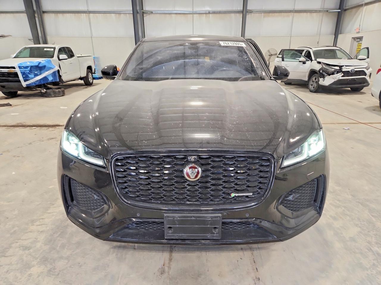 Jaguar F-PACE R-dynamic S