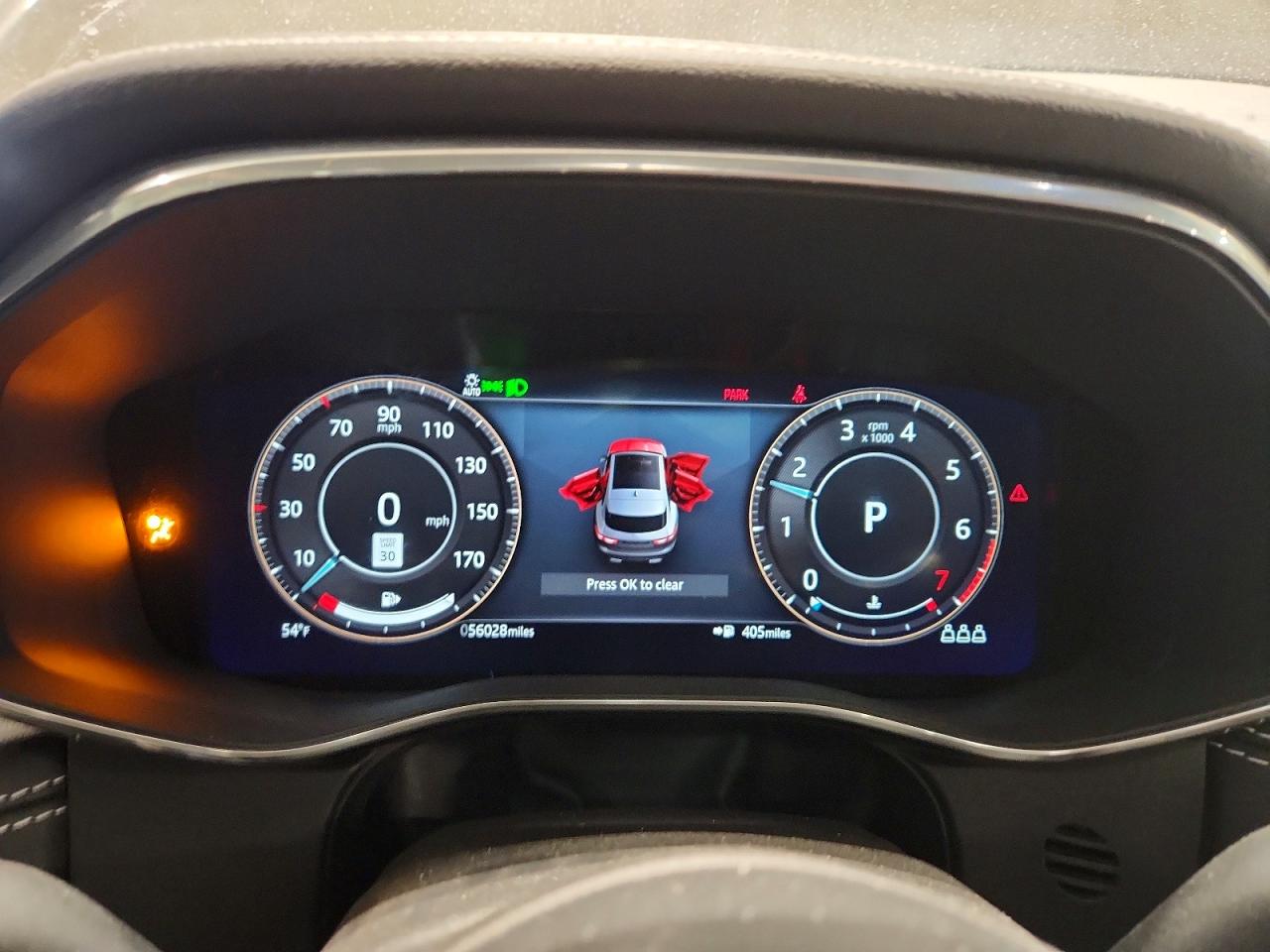 Jaguar F-PACE R-dynamic S