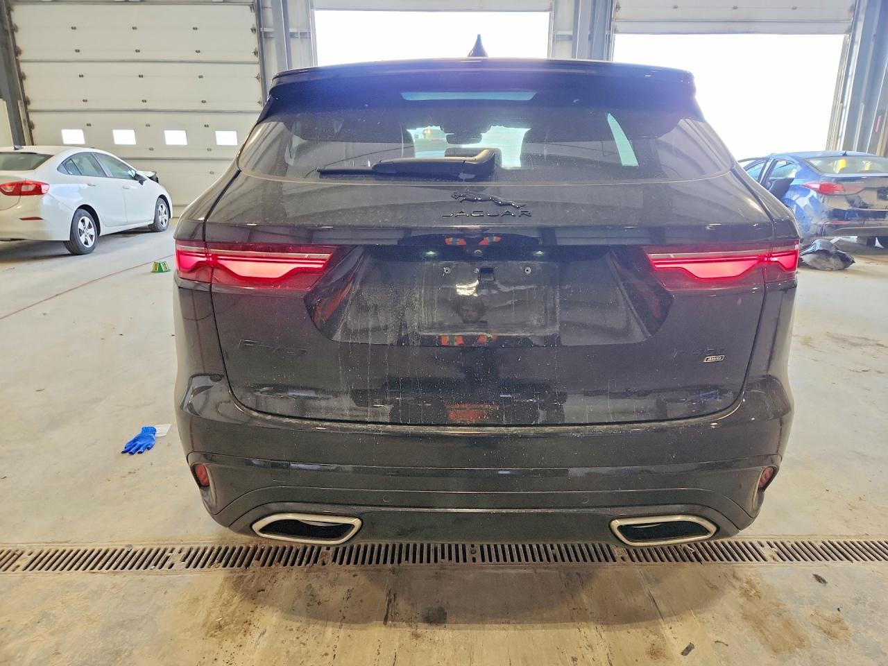 Jaguar F-PACE R-dynamic S