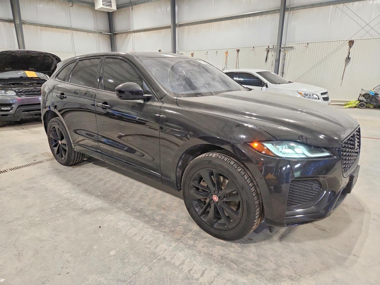 Jaguar F-PACE R-dynamic S