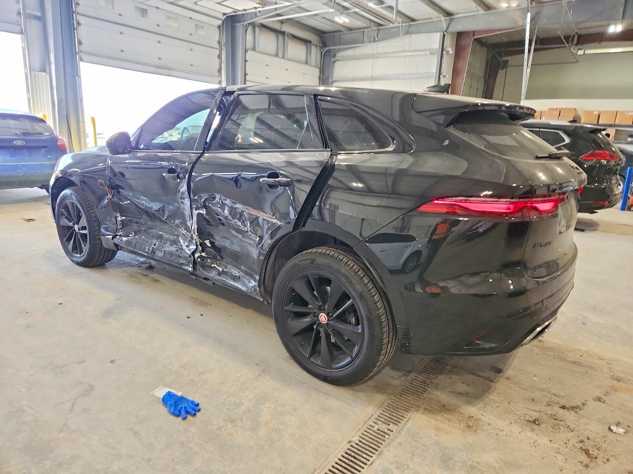 Jaguar F-PACE R-dynamic S
