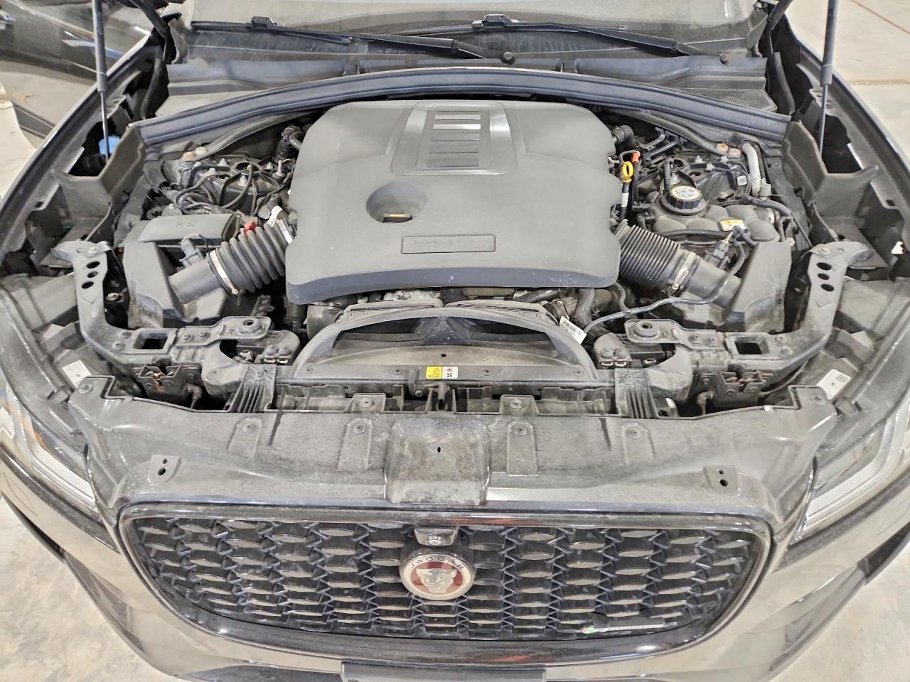 Jaguar F-PACE R-dynamic S