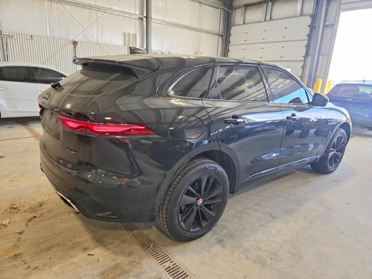 Jaguar F-PACE R-dynamic S