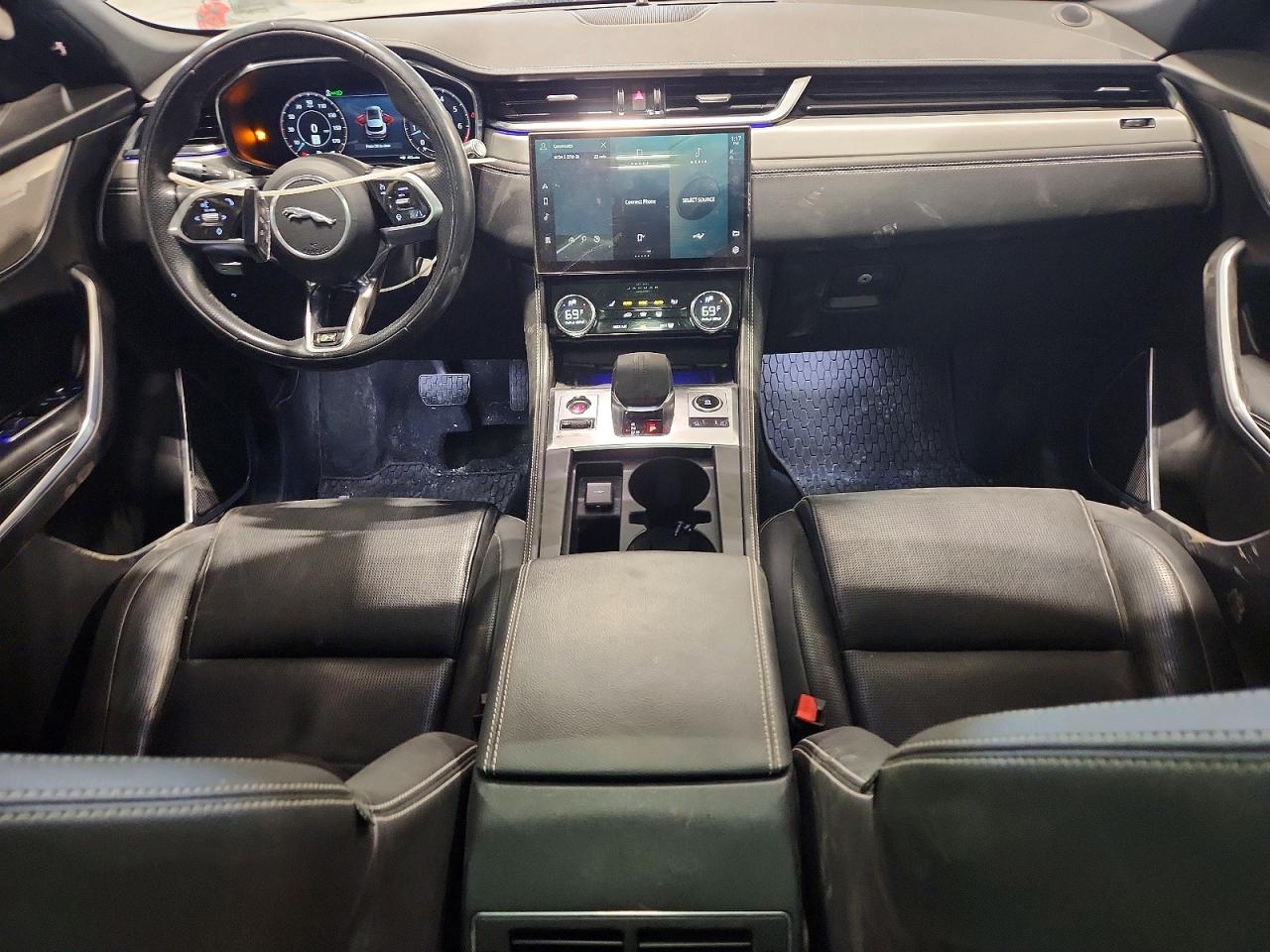 Jaguar F-PACE R-dynamic S