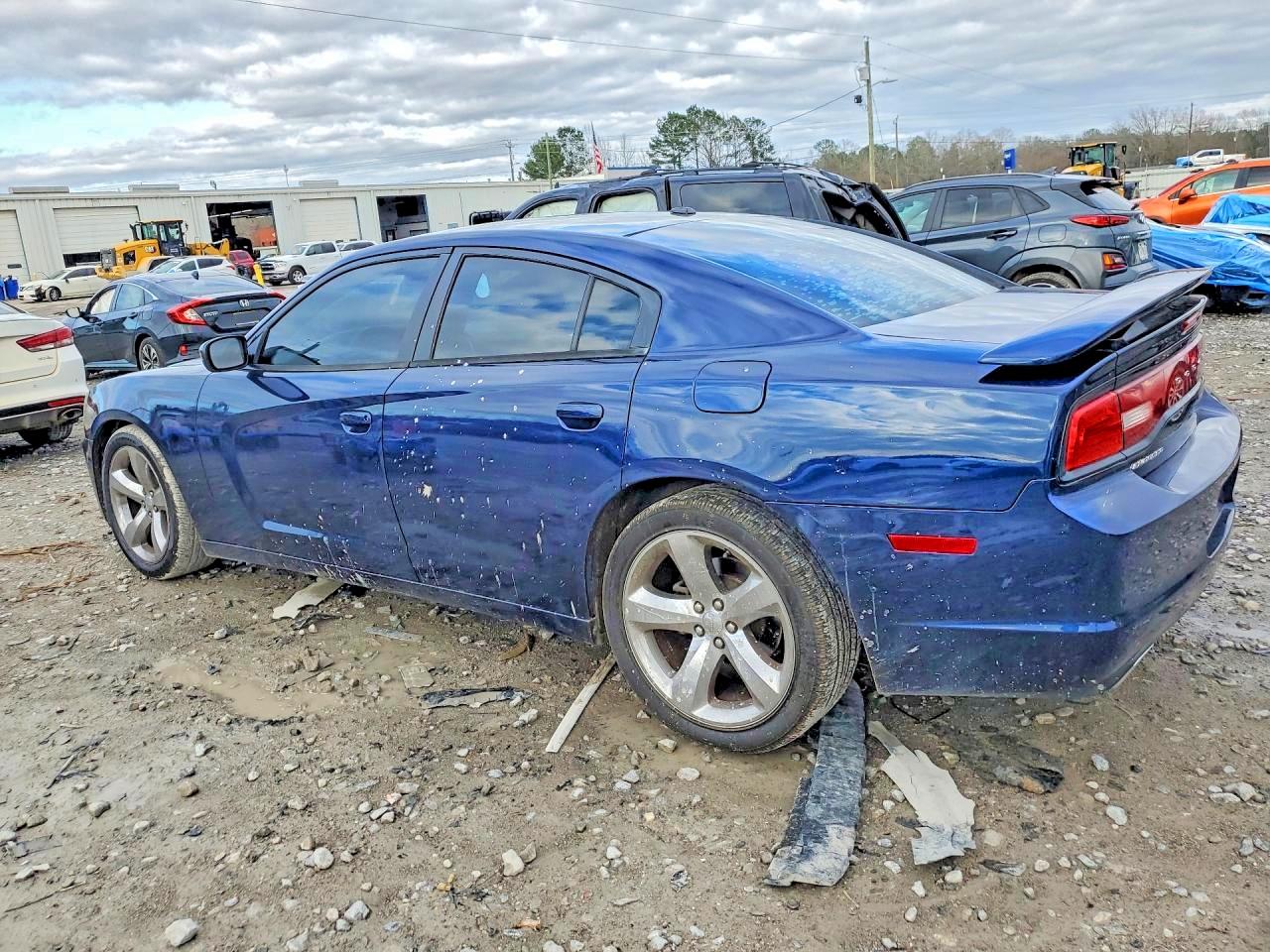 Dodge Charger Se