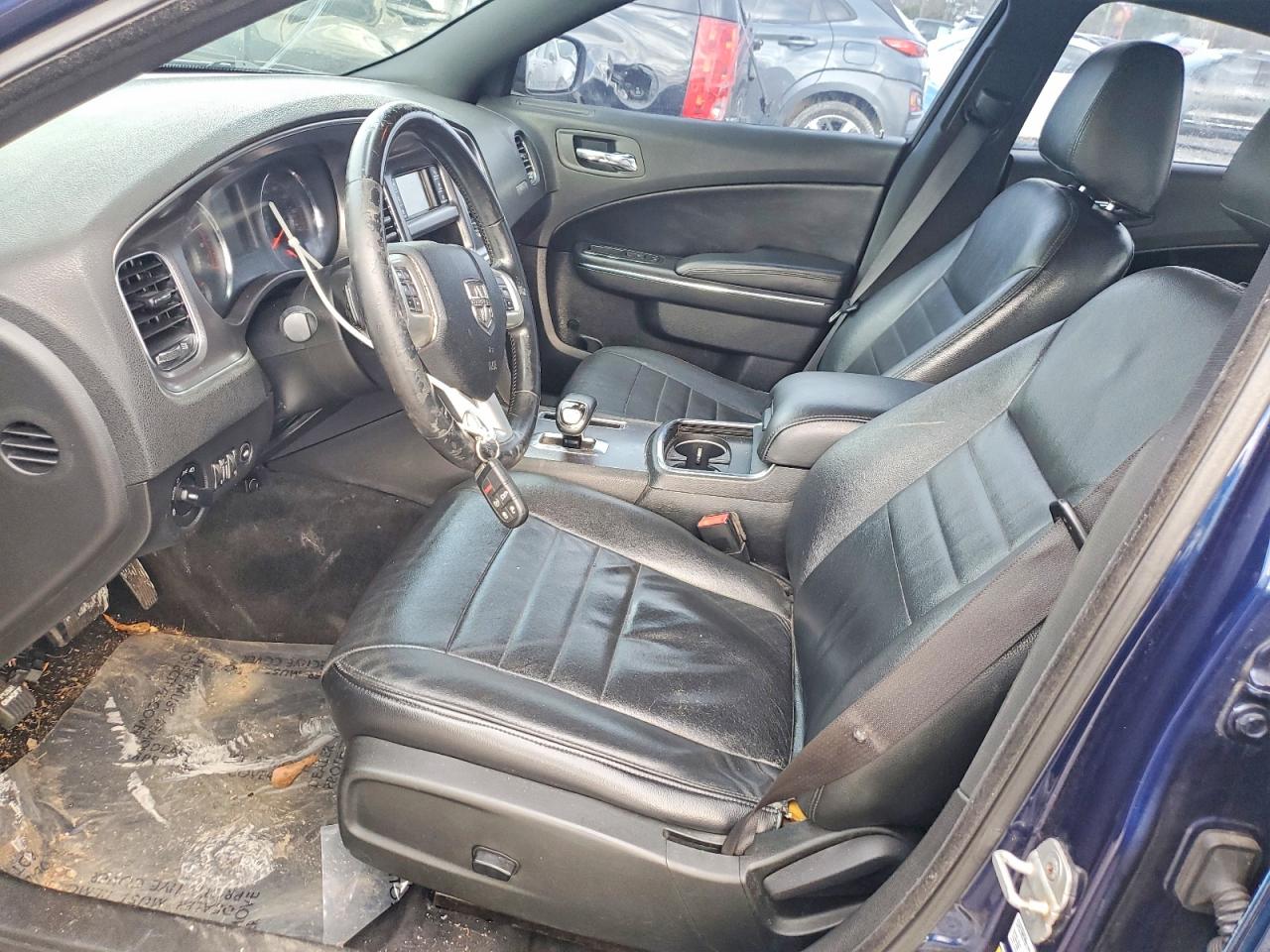 Dodge Charger Se