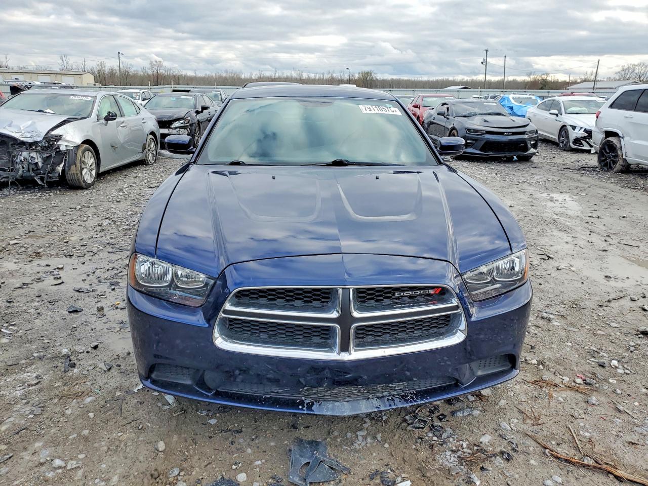 Dodge Charger Se
