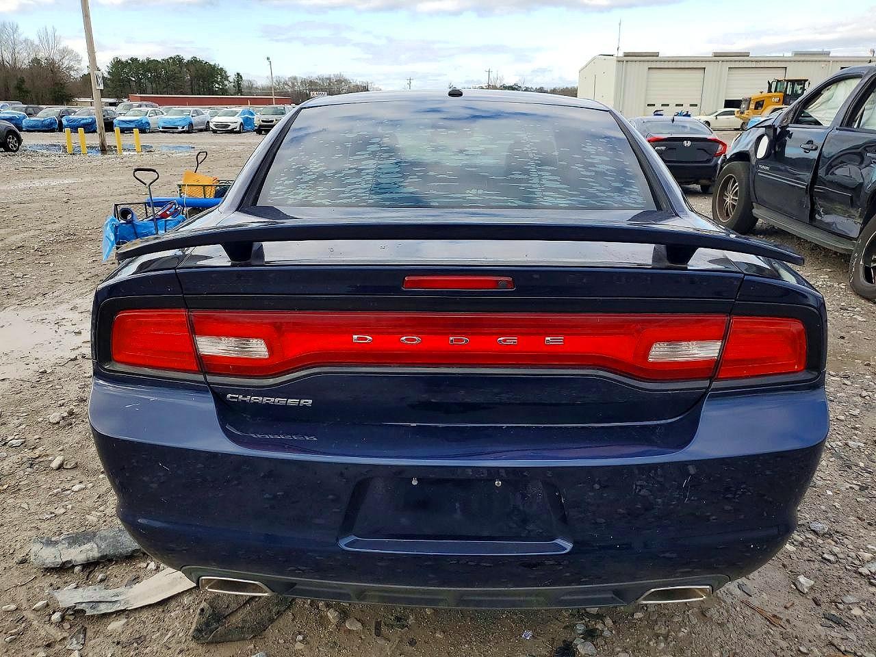Dodge Charger Se