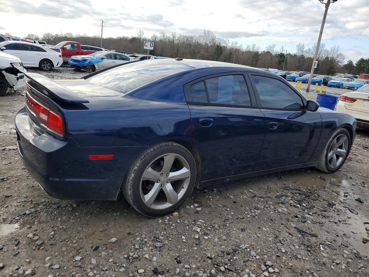 Dodge Charger Se
