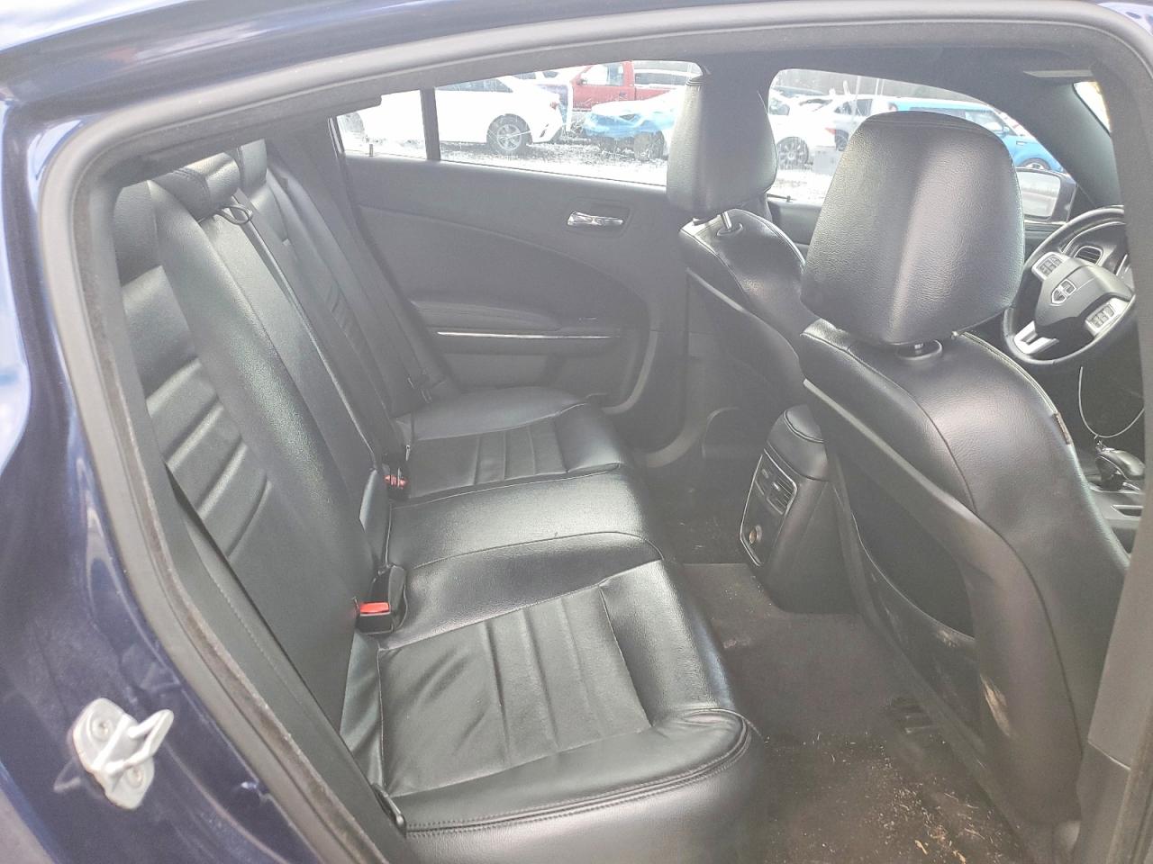 Dodge Charger Se