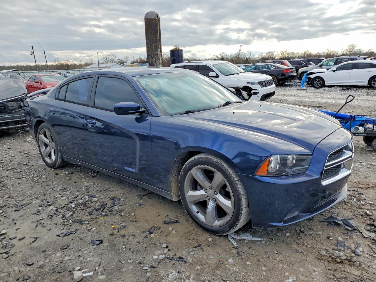Dodge Charger Se