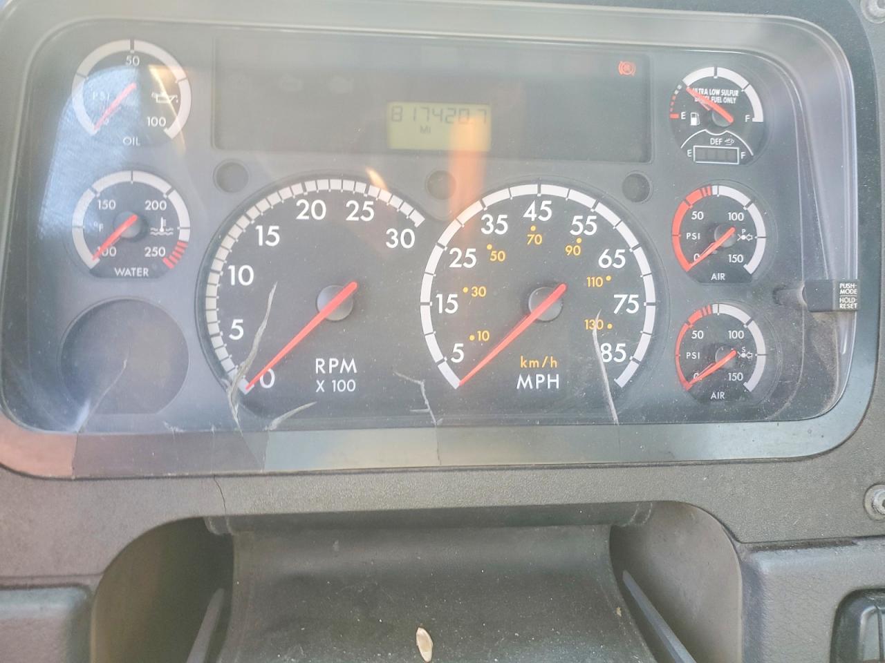 Freightliner Cascadia