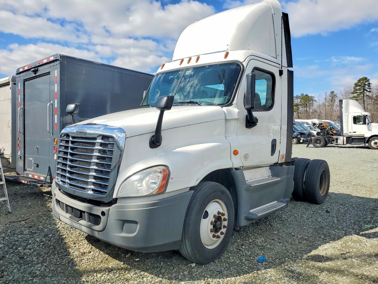 Freightliner Cascadia