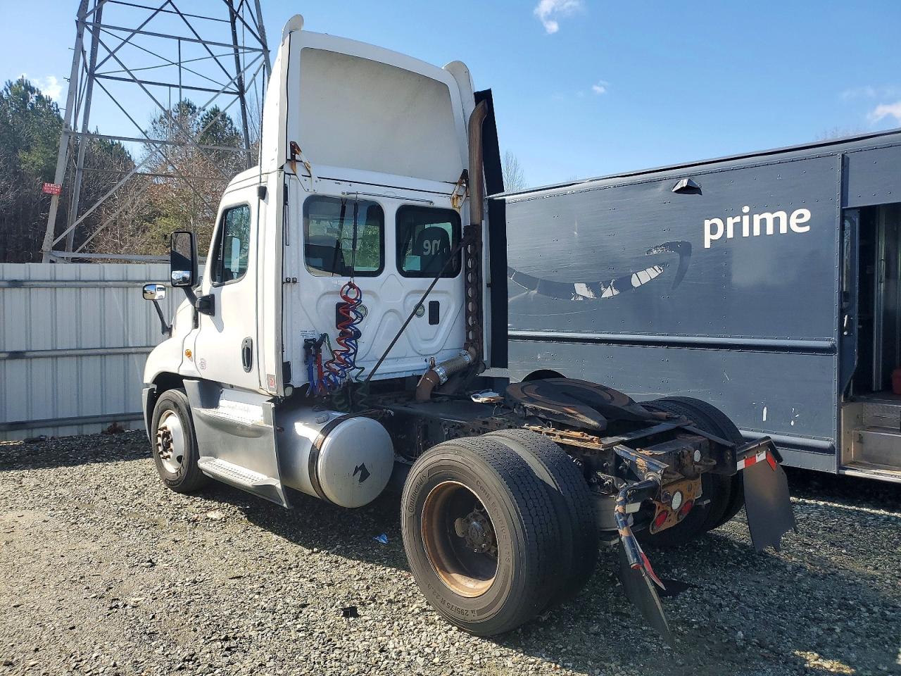 Freightliner Cascadia