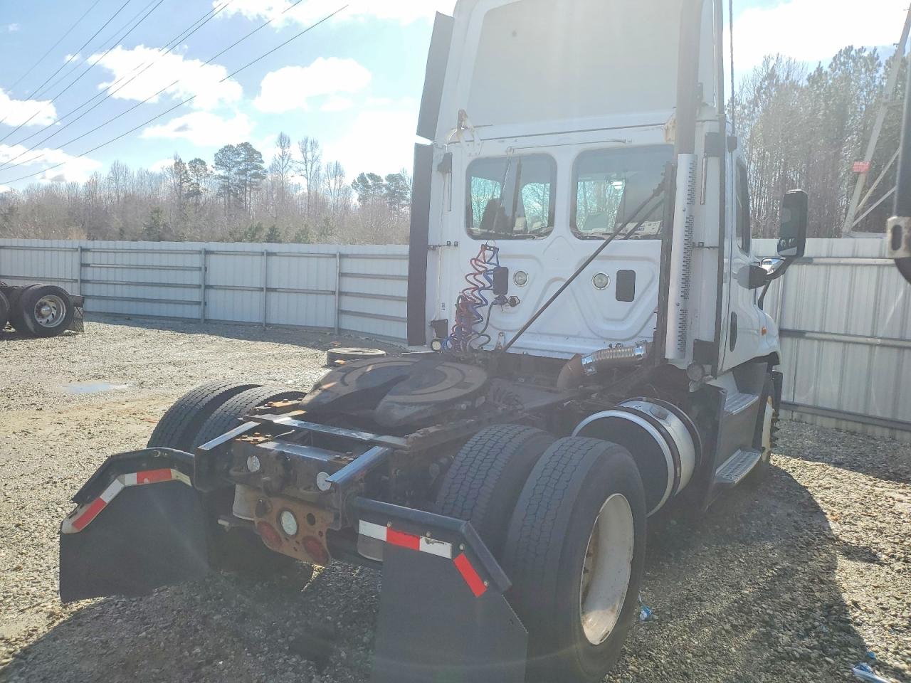 Freightliner Cascadia