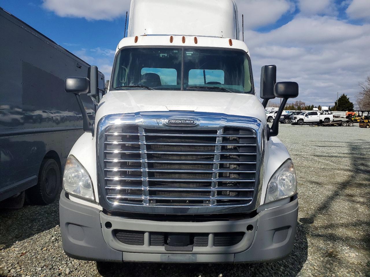 Freightliner Cascadia
