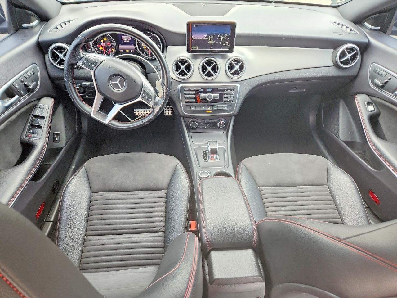 Mercedes-Benz Cla-class 45 Amg