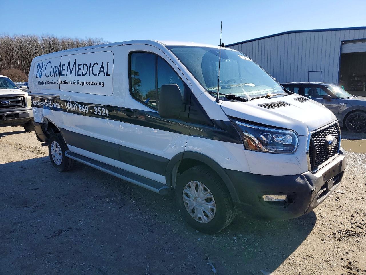 Ford Transit T-250