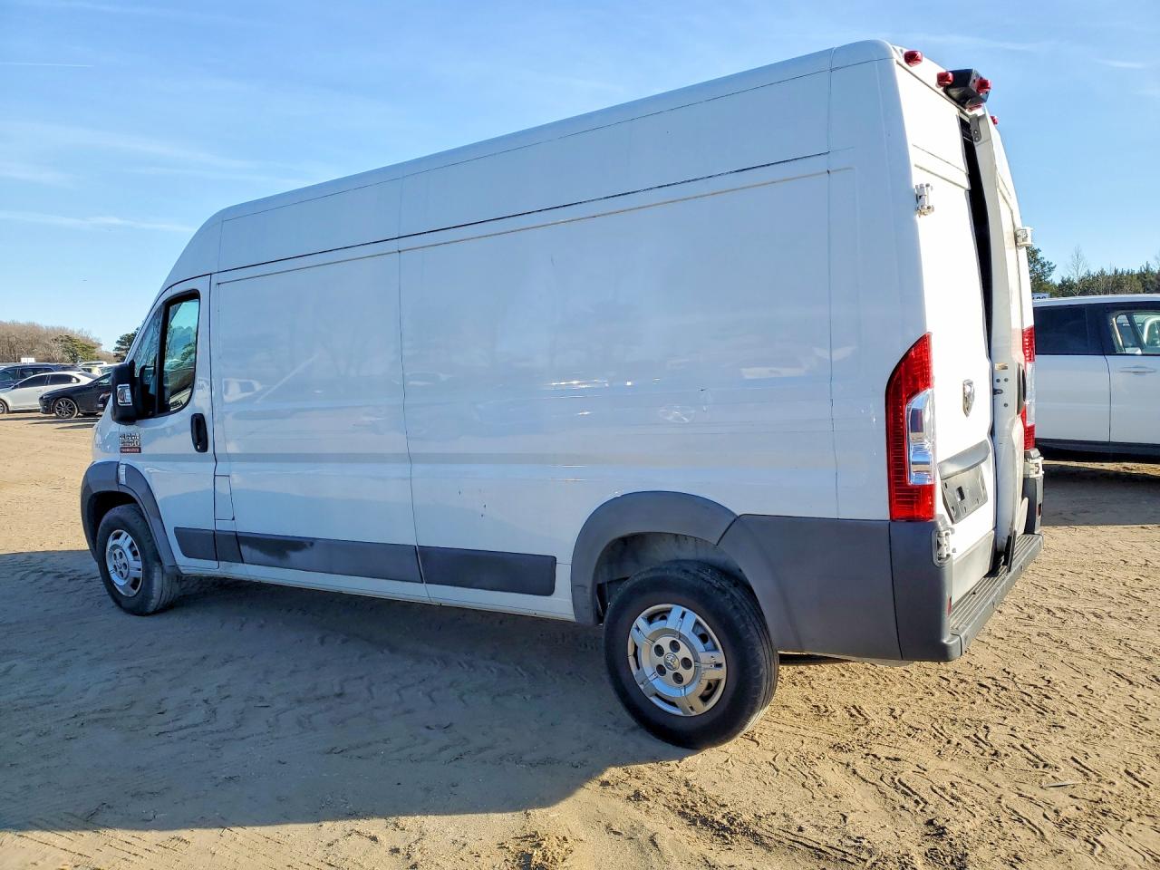 Ram Promaster 2500 High