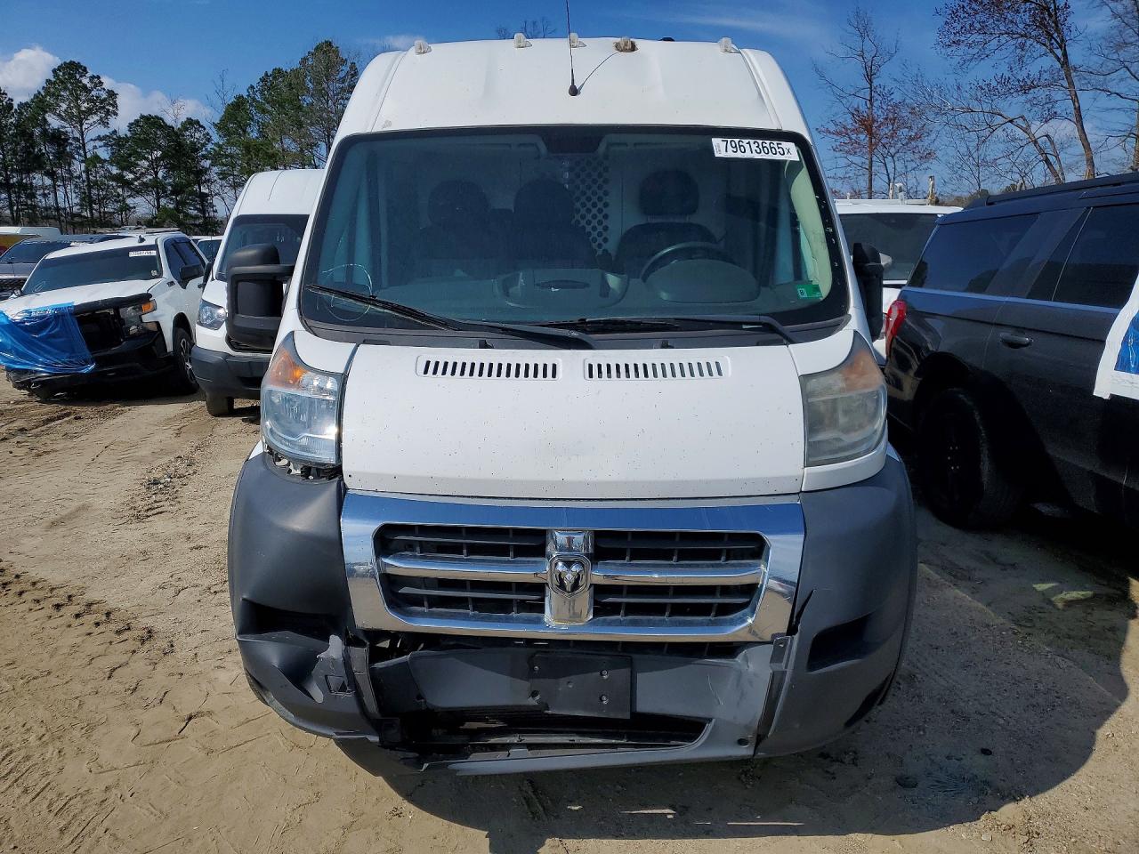 Ram Promaster 2500 High