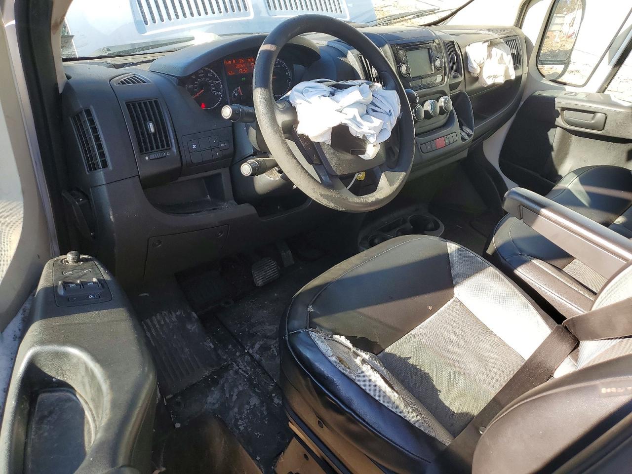 Ram Promaster 2500 High