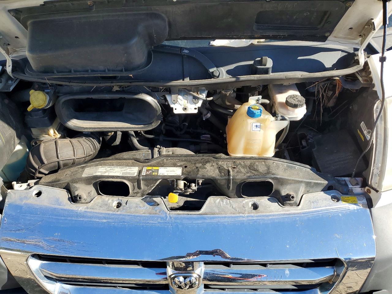Ram Promaster 2500 High