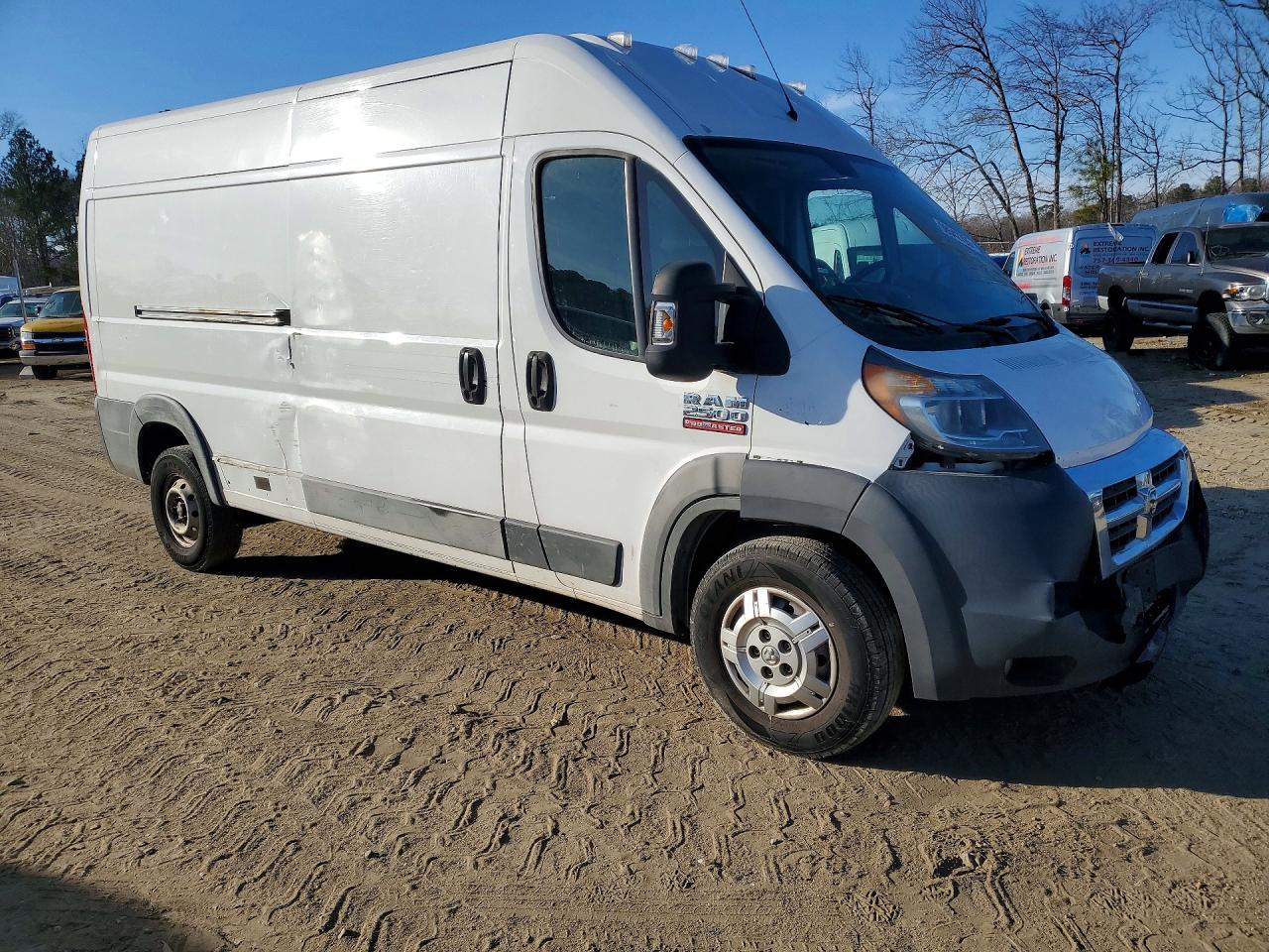 Ram Promaster 2500 High