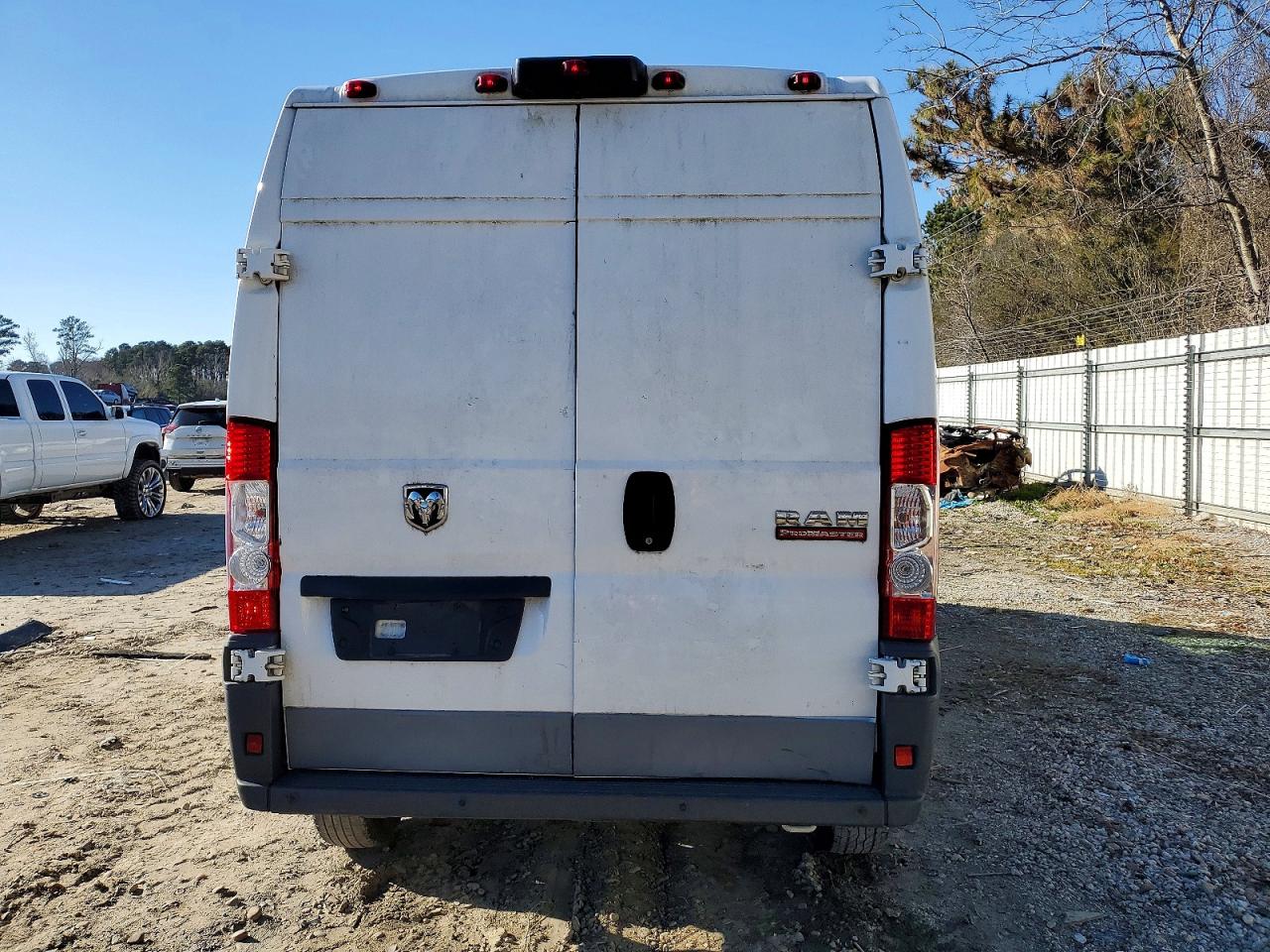 Ram Promaster 2500 High