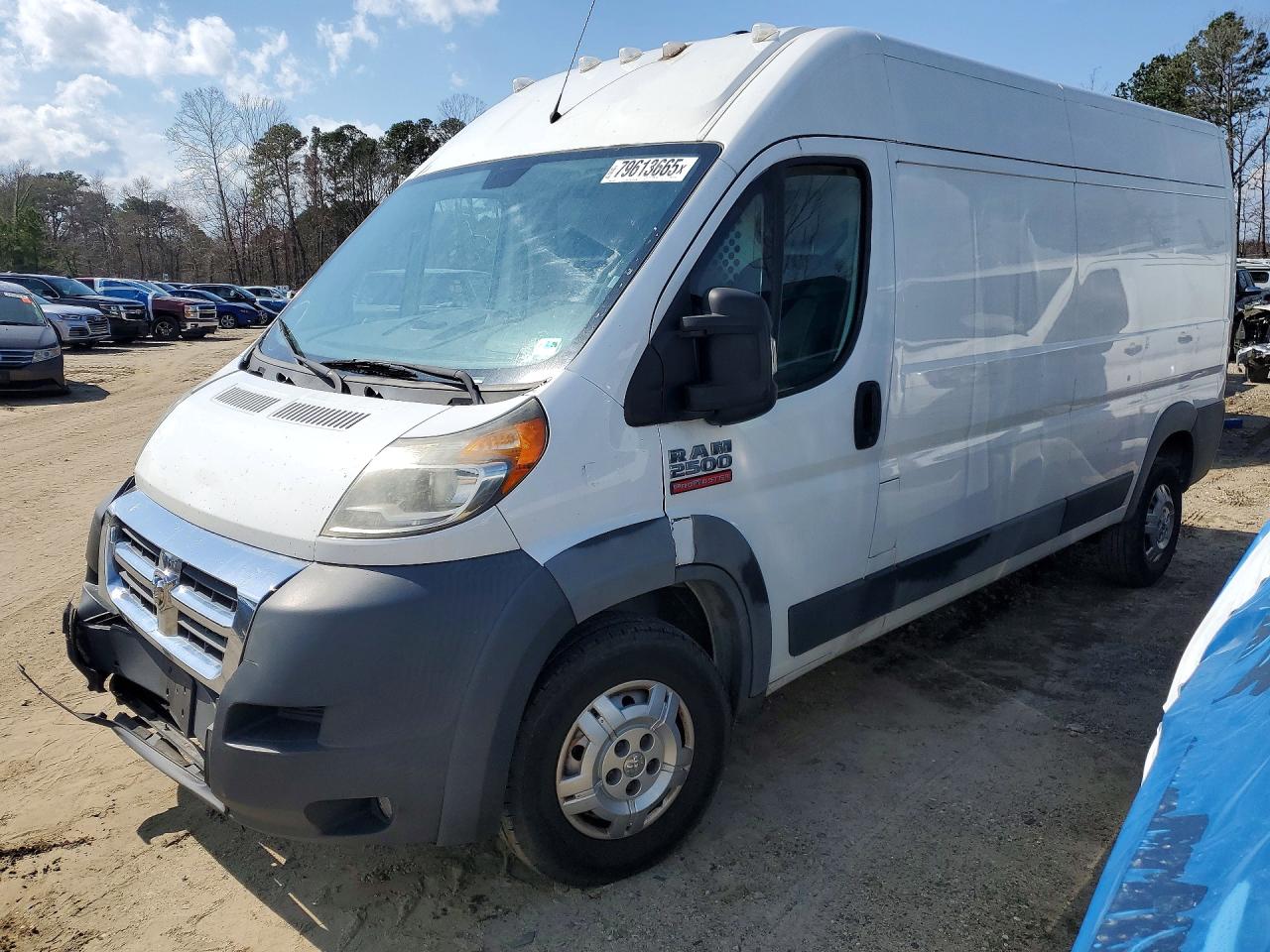 Salvage Ram Promaster Image