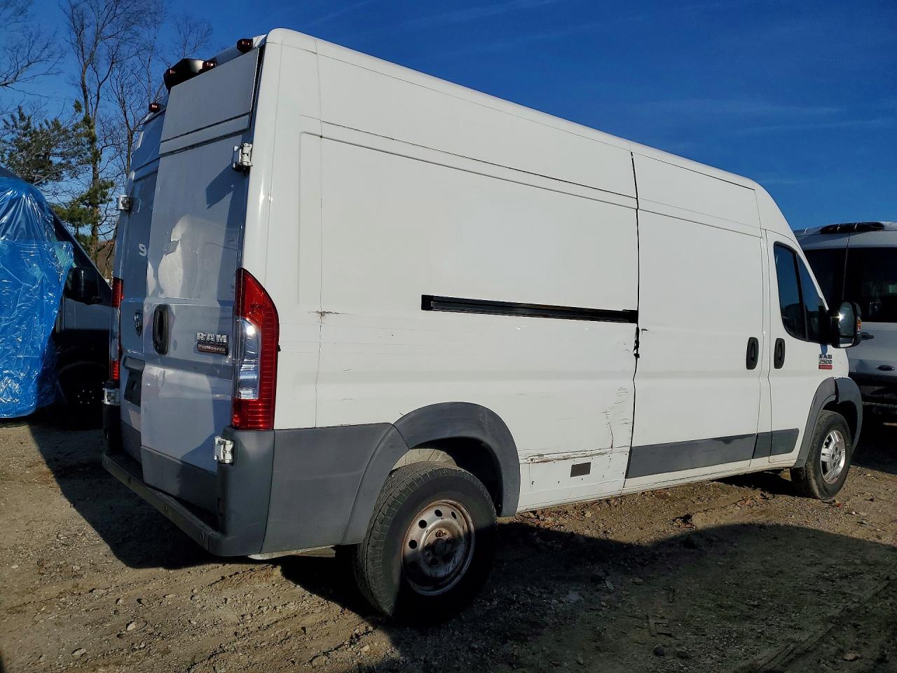 Ram Promaster 2500 High