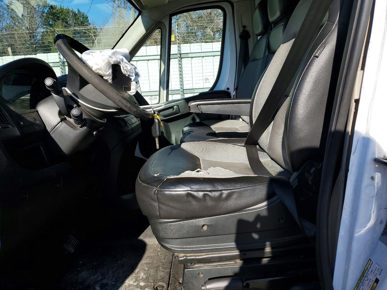 Ram Promaster 2500 High