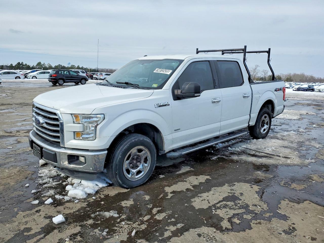Salvage Ford F-150 Image