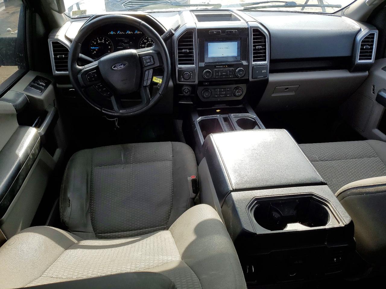 Ford F-150 Super Cab