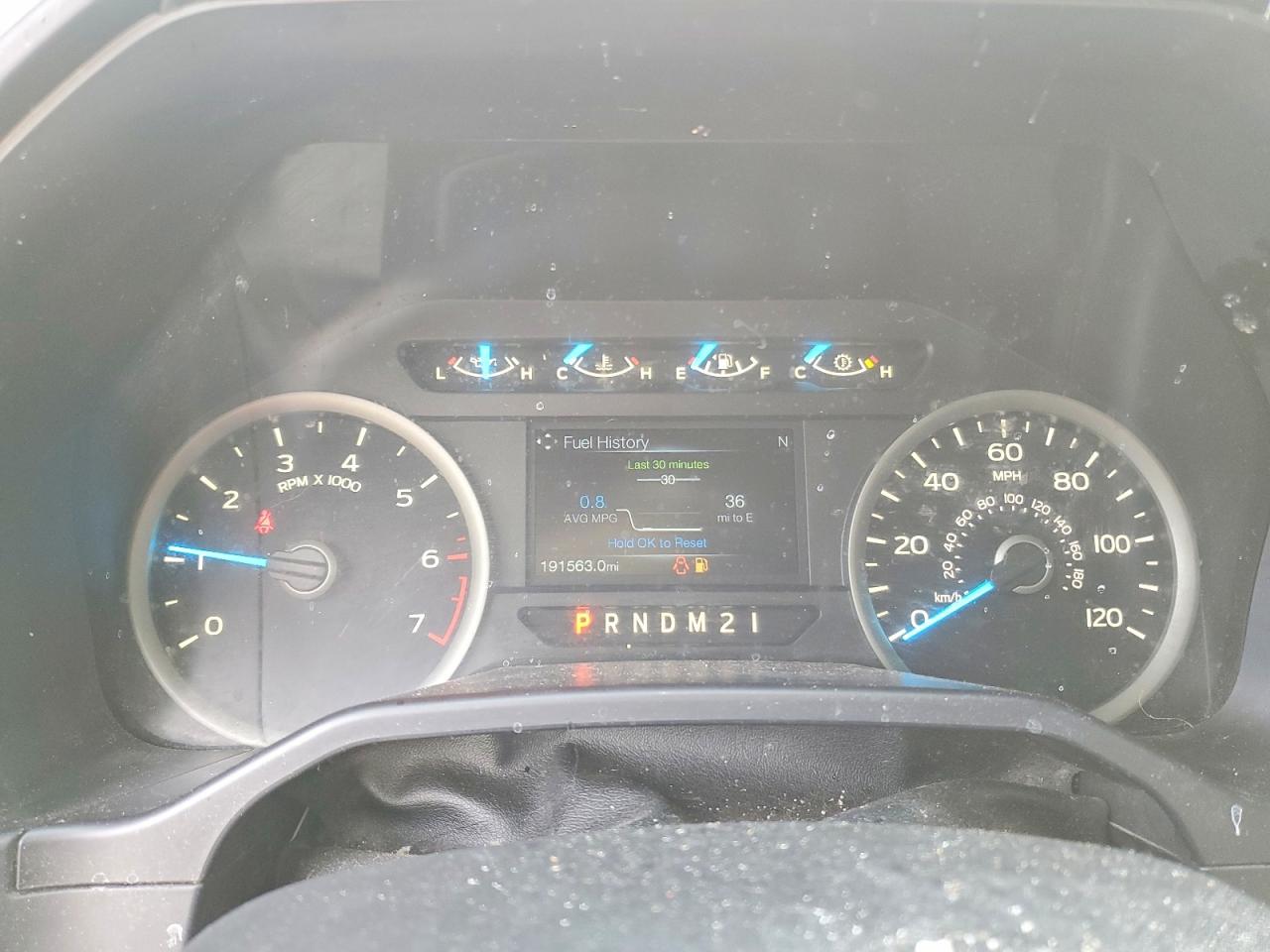 Ford F-150 Super Cab