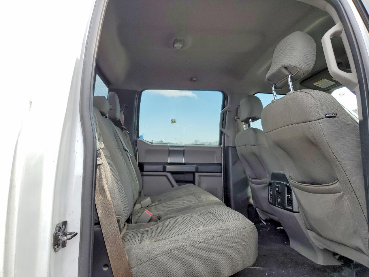 Ford F-150 Super Cab