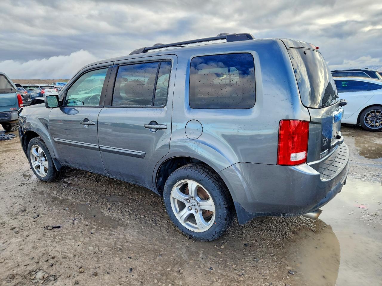 Honda Pilot Exl