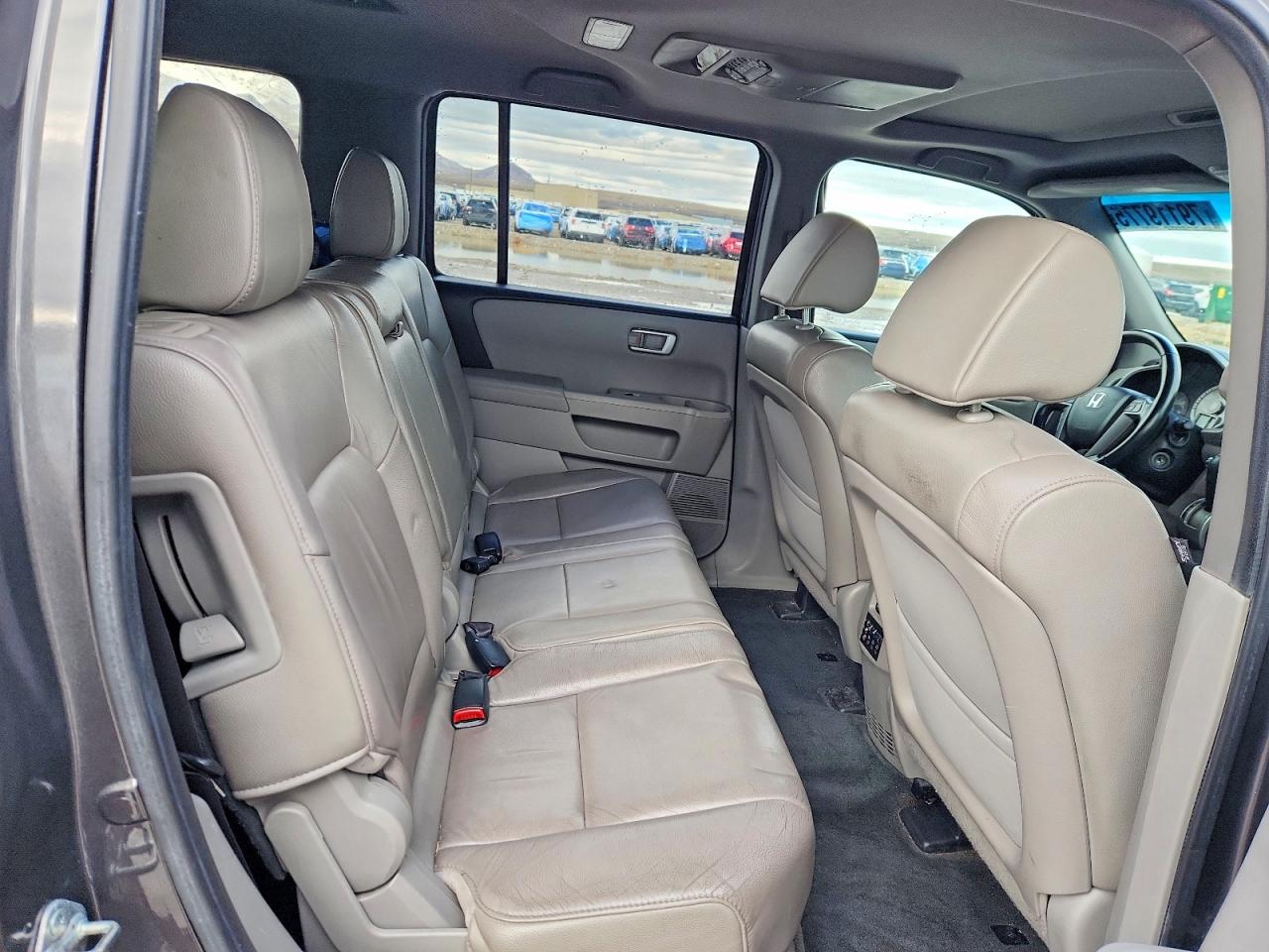 Honda Pilot Exl